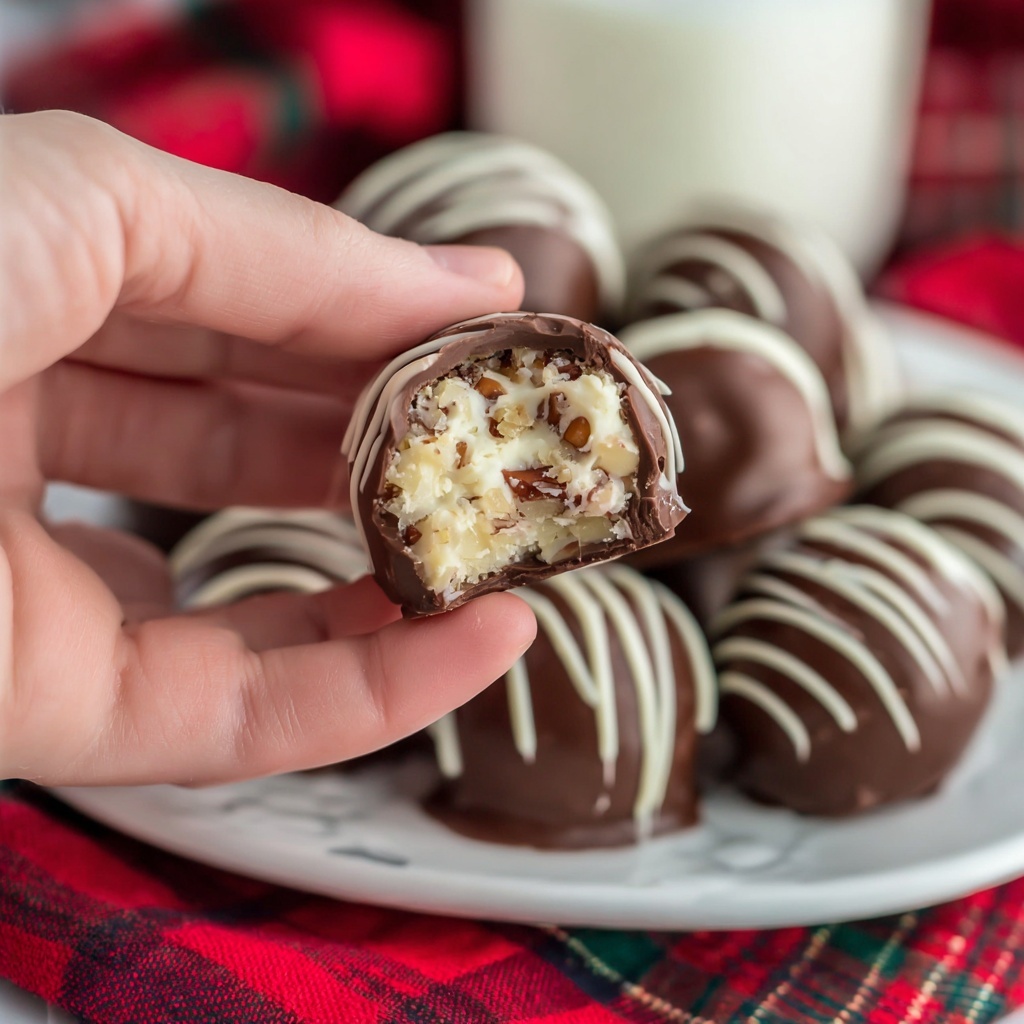 Martha Washington Candy Recipe - Recipe Image
