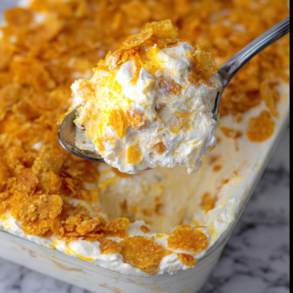 Funeral Potatoes Recipe - Recipe Image