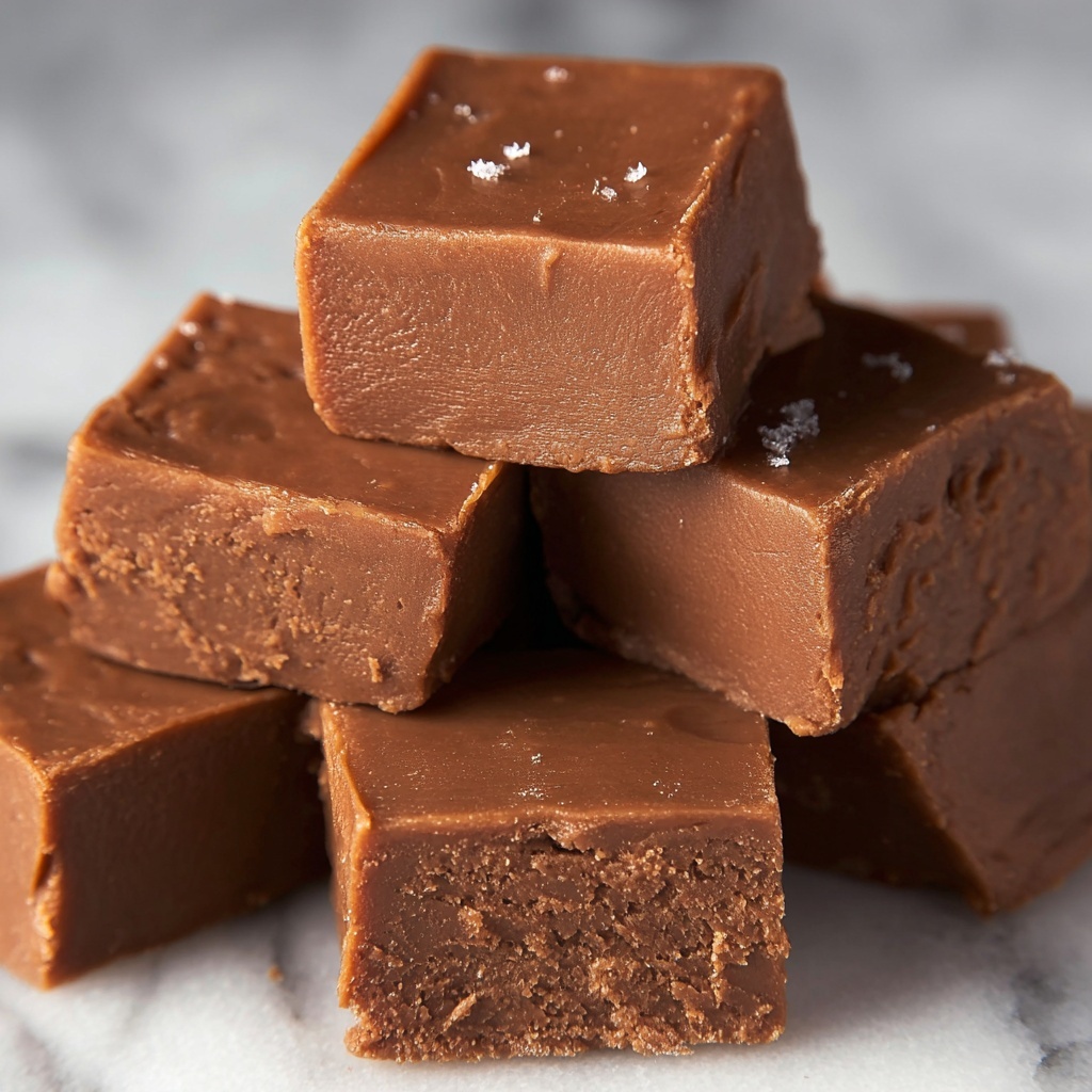 Fantasy Fudge Recipe - Recipe Image