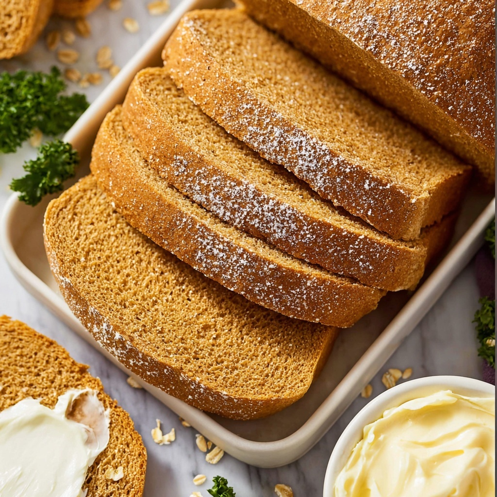 Cheesecake Factory Brown Bread Recipe - Recipe Image