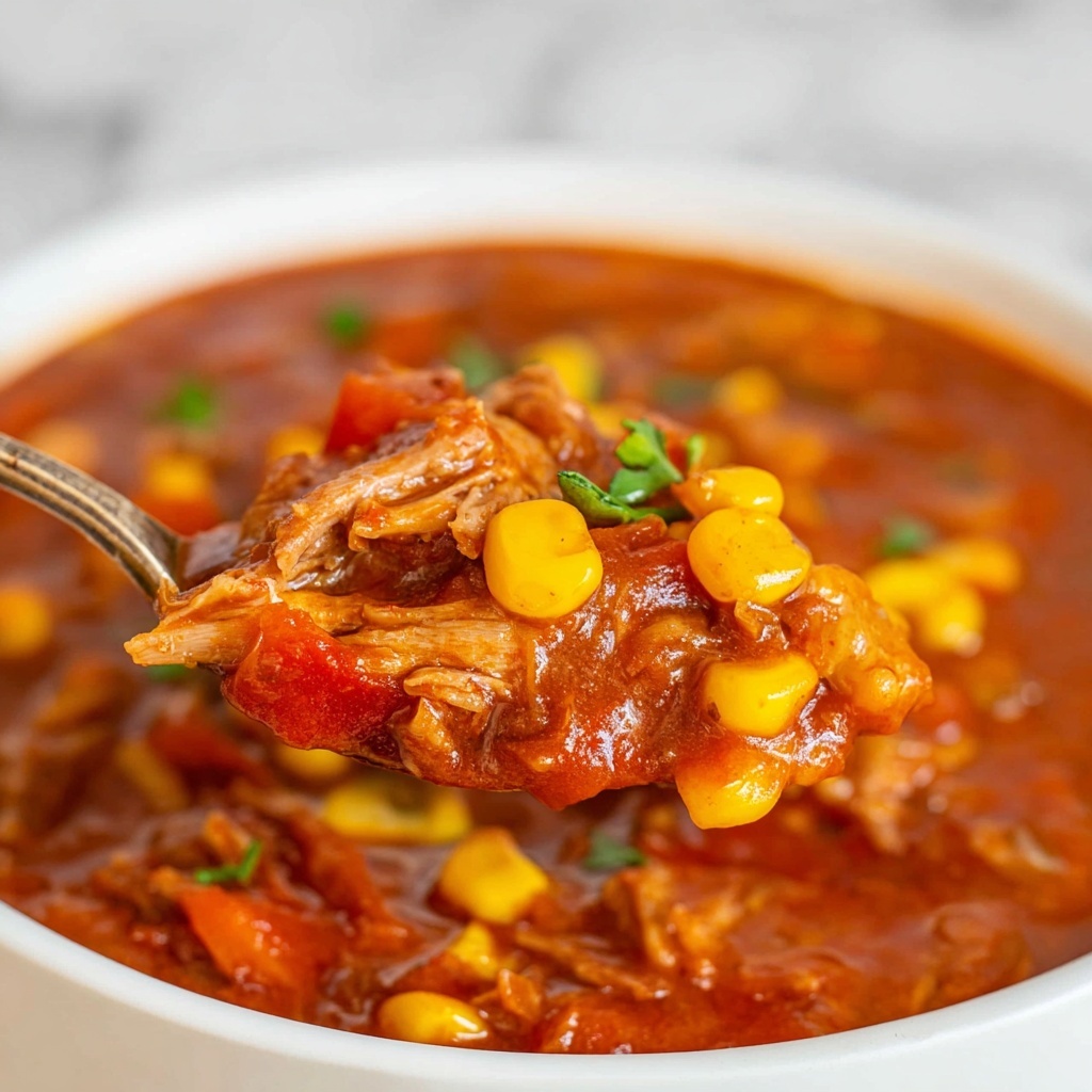 New Brunswick Stew Recipe - Recipe Image