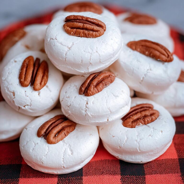 Divinity Candy Recipe