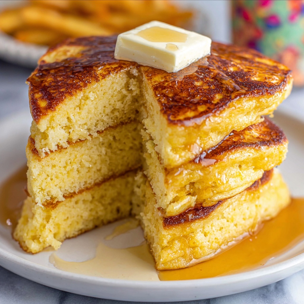 Hoe Cakes Recipe - Recipe Image