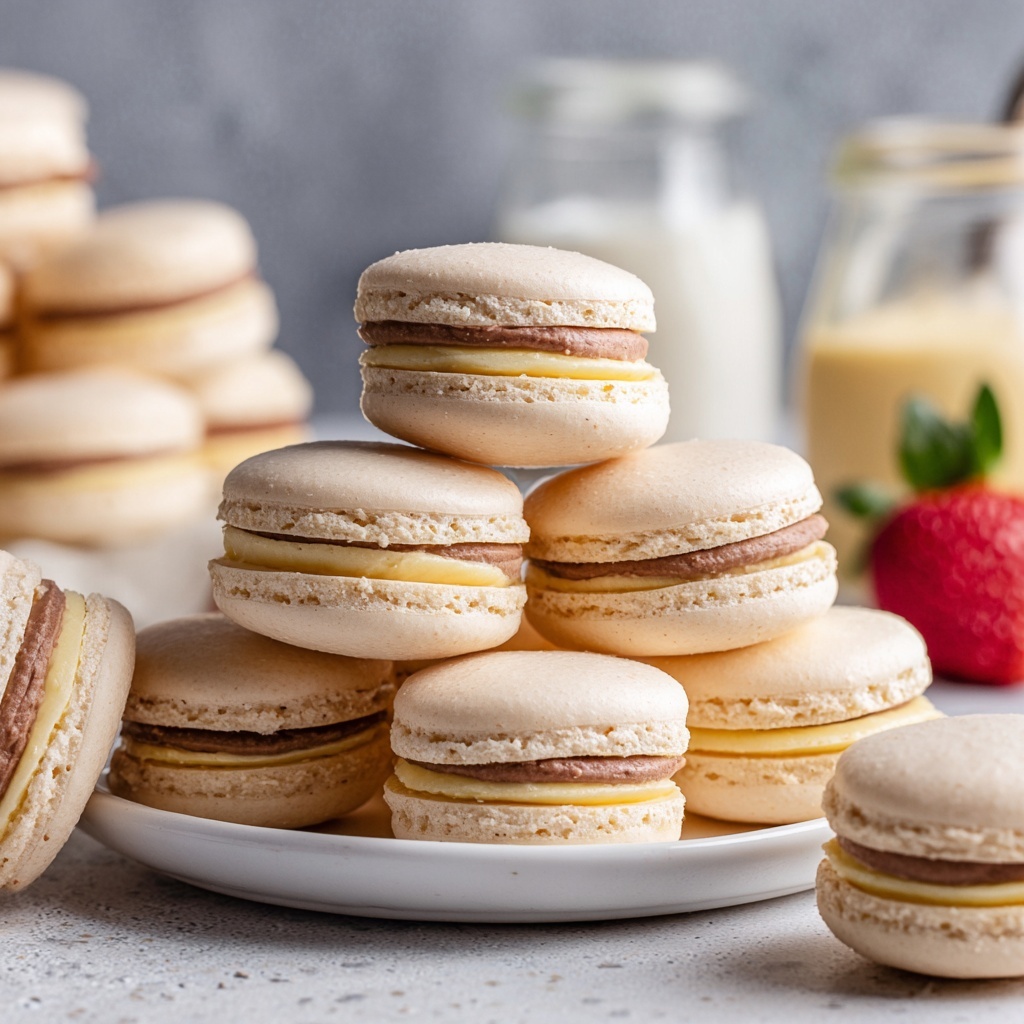 Coconut Macaroons from Flour Recipe - Recipe Image