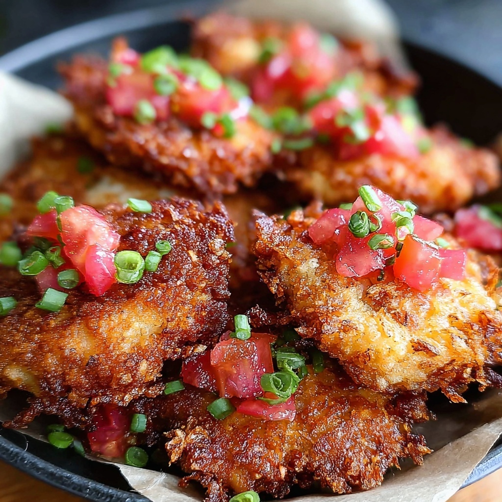 Indulgent Rhubarb Fritters with Cardamom Glaze Recipe - Recipe Image