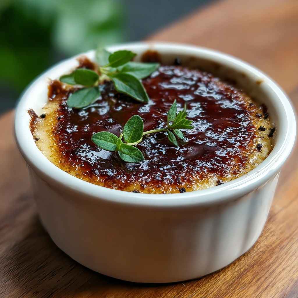 Irresistibly Gooey Baked Sticky Rhubarb Pudding Delight Recipe - Recipe Image