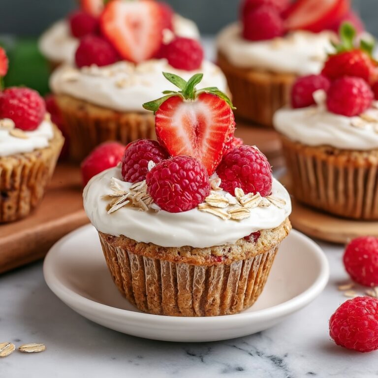 Healthy Strawberry Banana Yogurt Muffins for Kids Recipe
