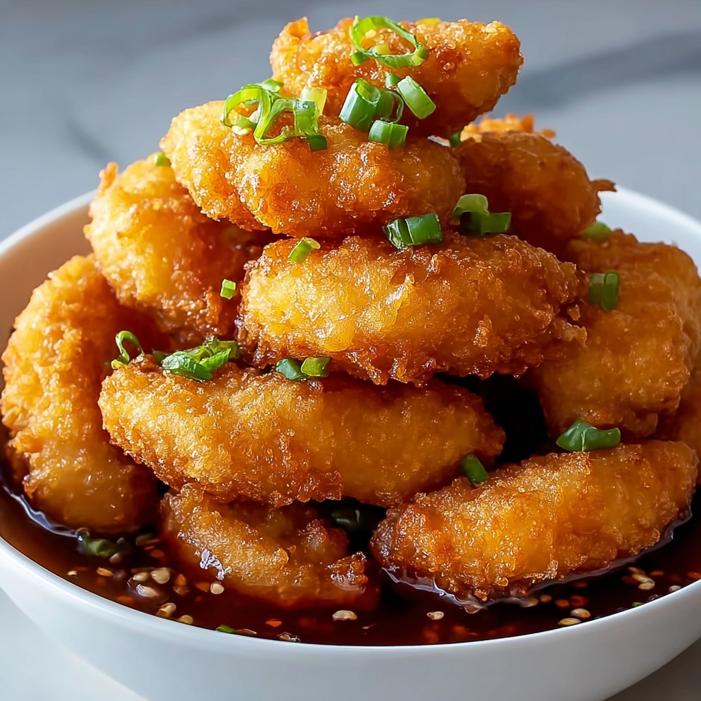 Light & Crispy Japanese Chicken Tempura: Best Ever Recipe Bliss Recipe - Recipe Image