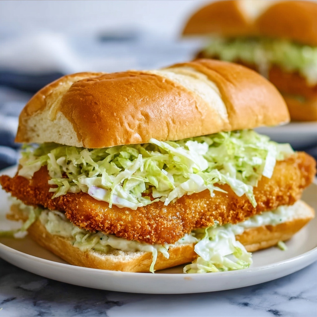 Crispy Chicken Caesar Sandwich: The Best Comfort Food Ever Recipe - Recipe Image