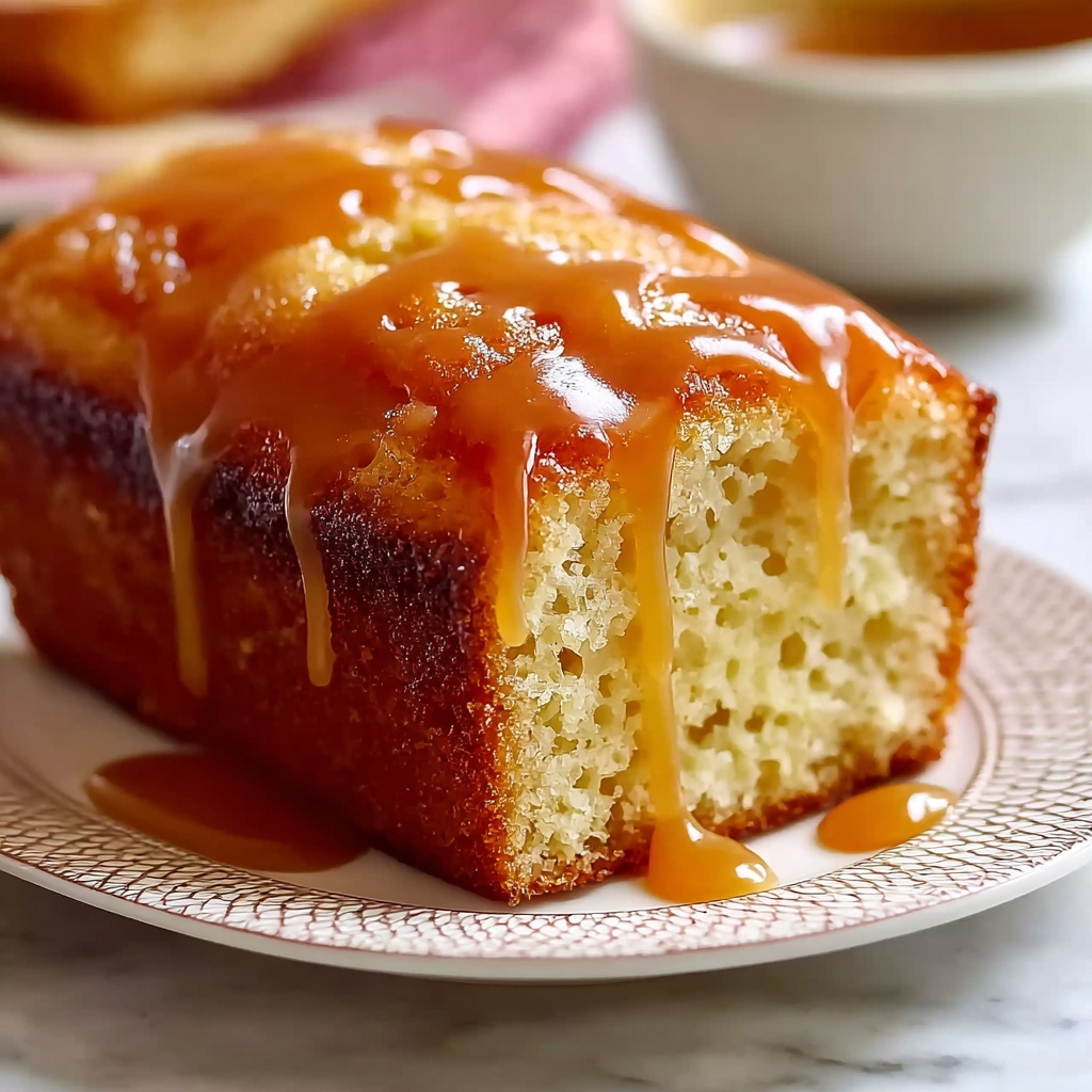 Cozy Sweet Pumpkin Eggnog Bread Recipe - Recipe Image