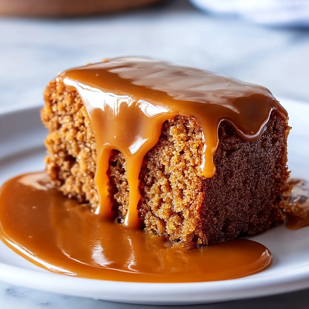 Irresistibly Gooey Ina Garten Sticky Toffee Cake Recipe - Recipe Image
