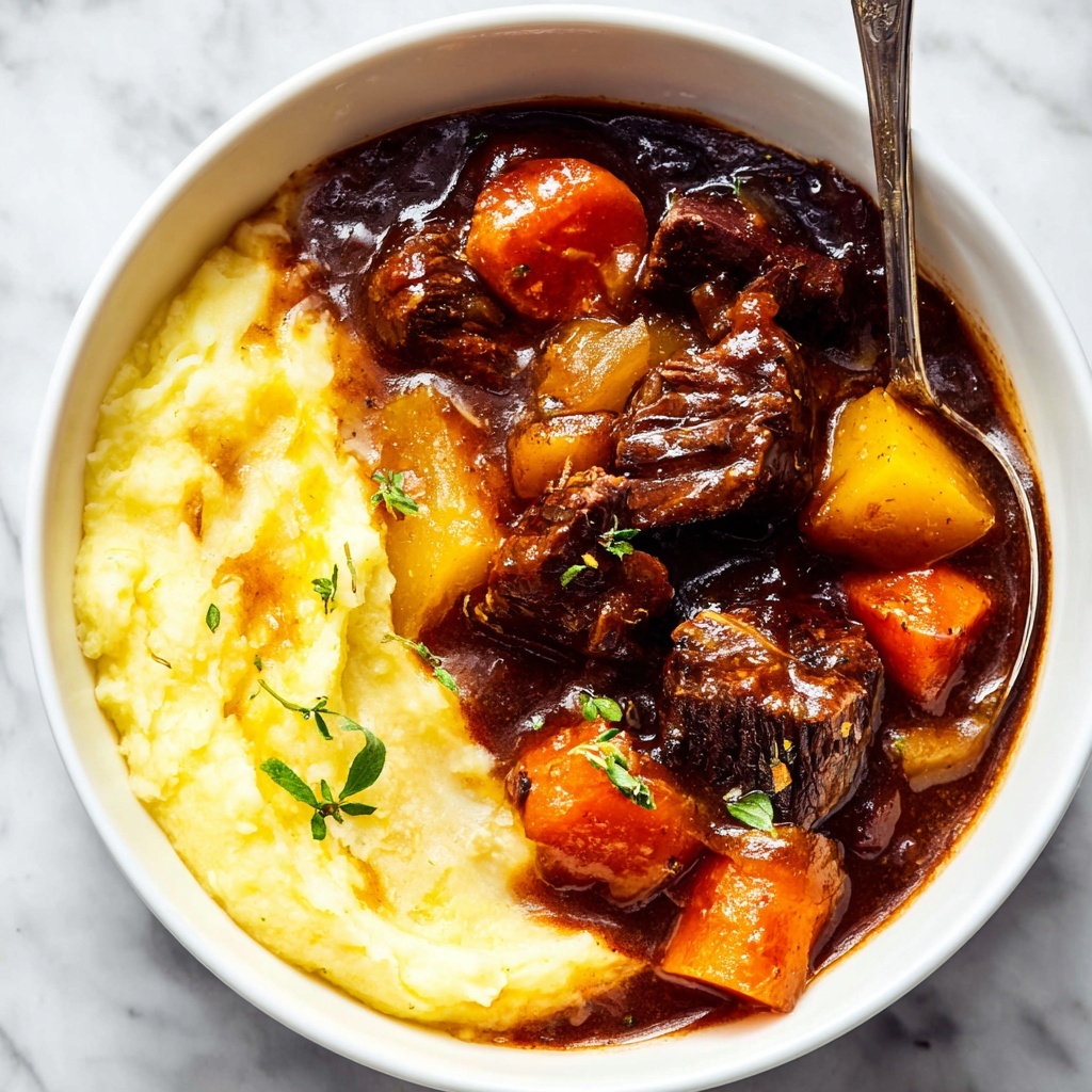 Guinness Beef Stew Recipe - Recipe Image
