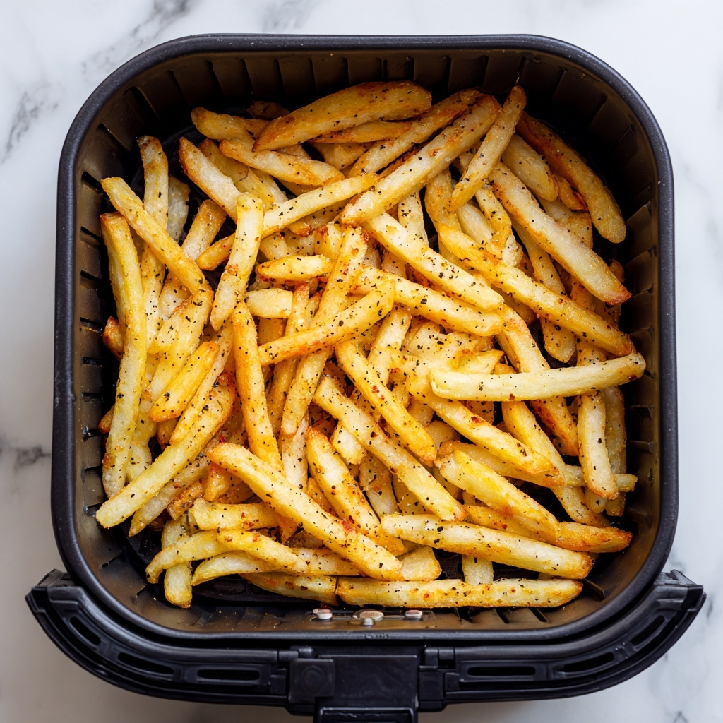 Air Fryer French Fries Recipe - Recipe Image