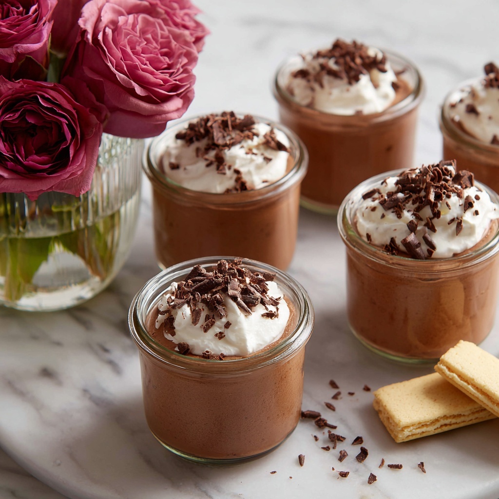Tiramisu Chocolate Mousse Recipe - Recipe Image