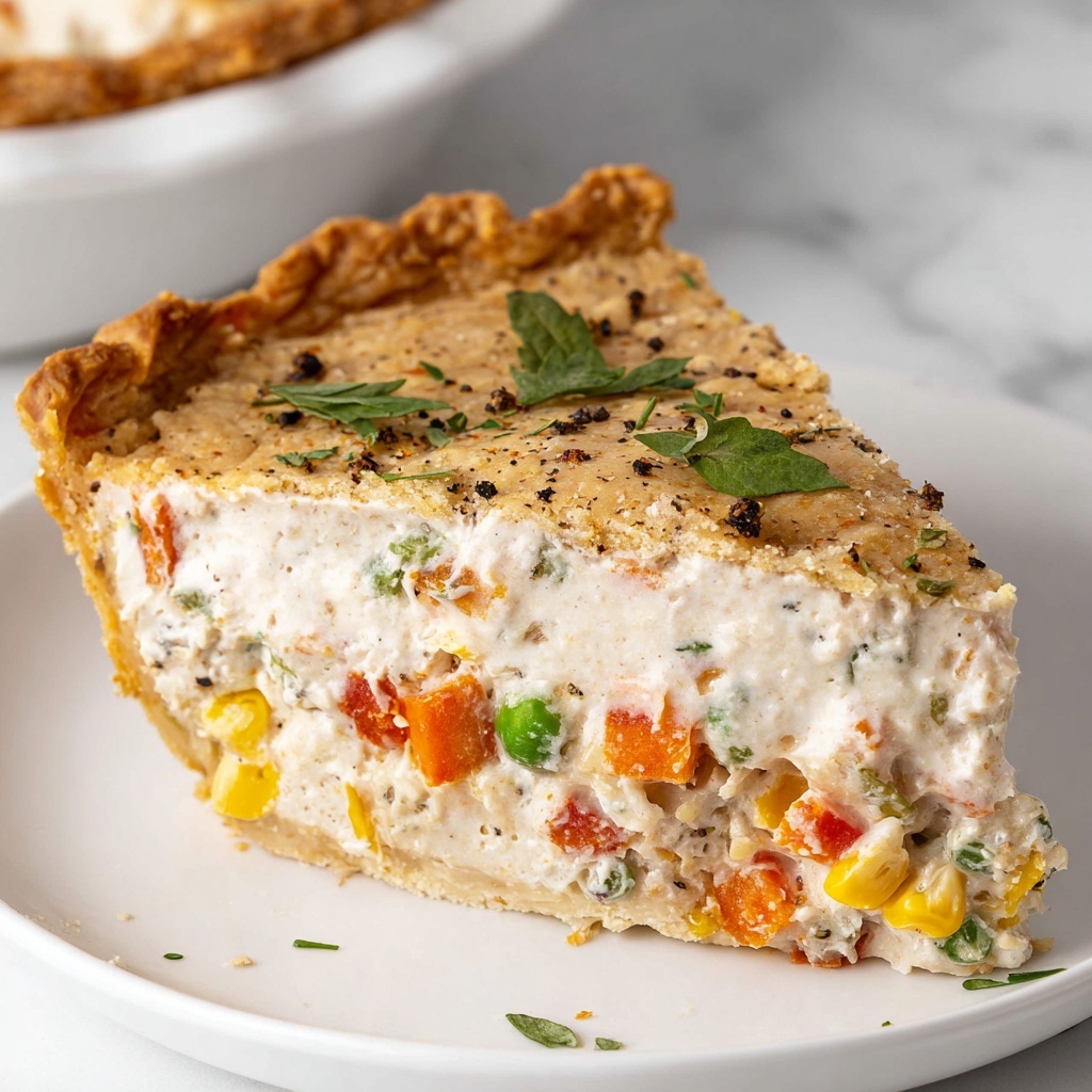 Homemade Chicken Pot Pie Recipe - Recipe Image