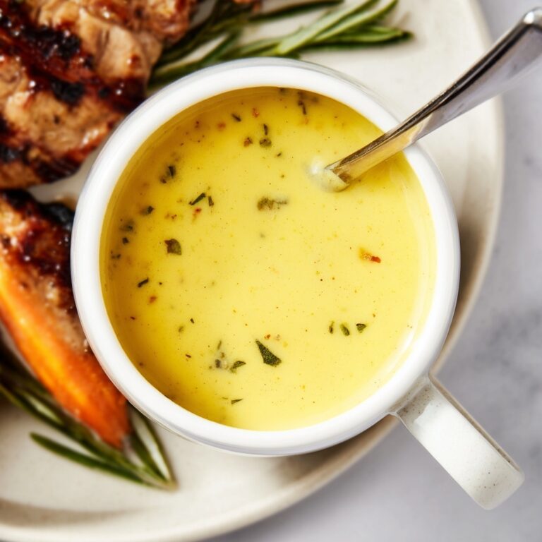 Easy Turkey Gravy Recipe