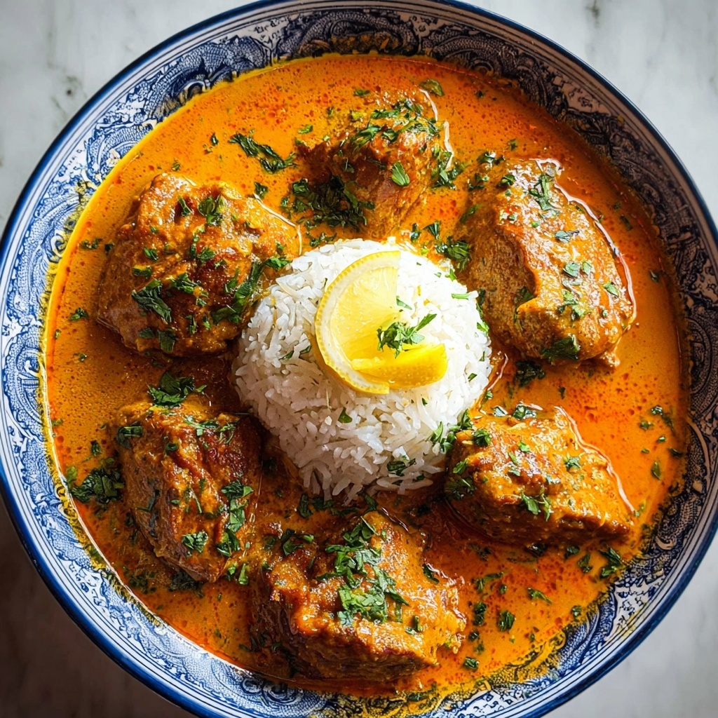 Butter Chicken Skillet Recipe - Recipe Image