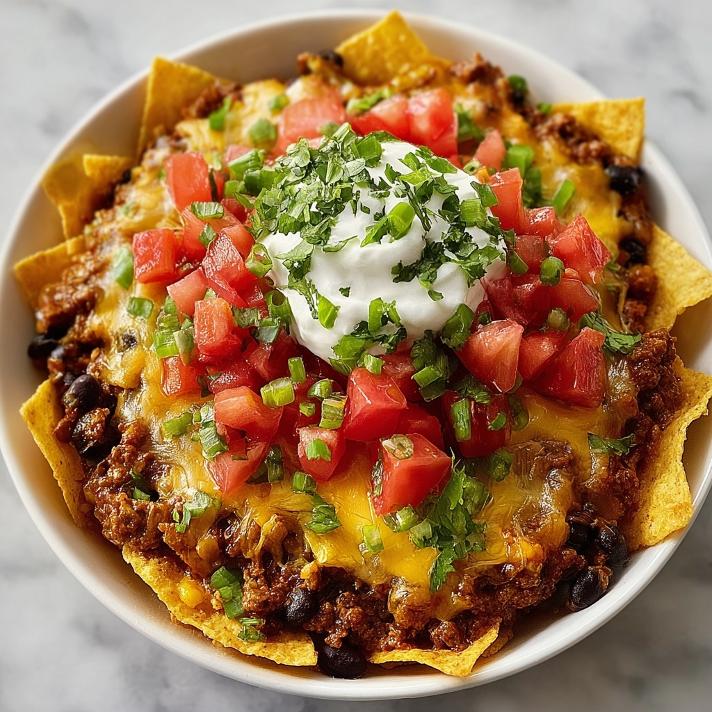 Baked Cheesy Mexican Taco Casserole Recipe - Recipe Image