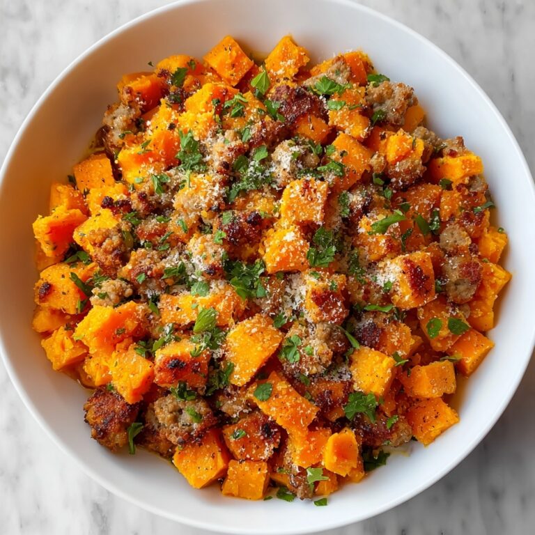 Ground Turkey Sweet Potato Casserole Recipe