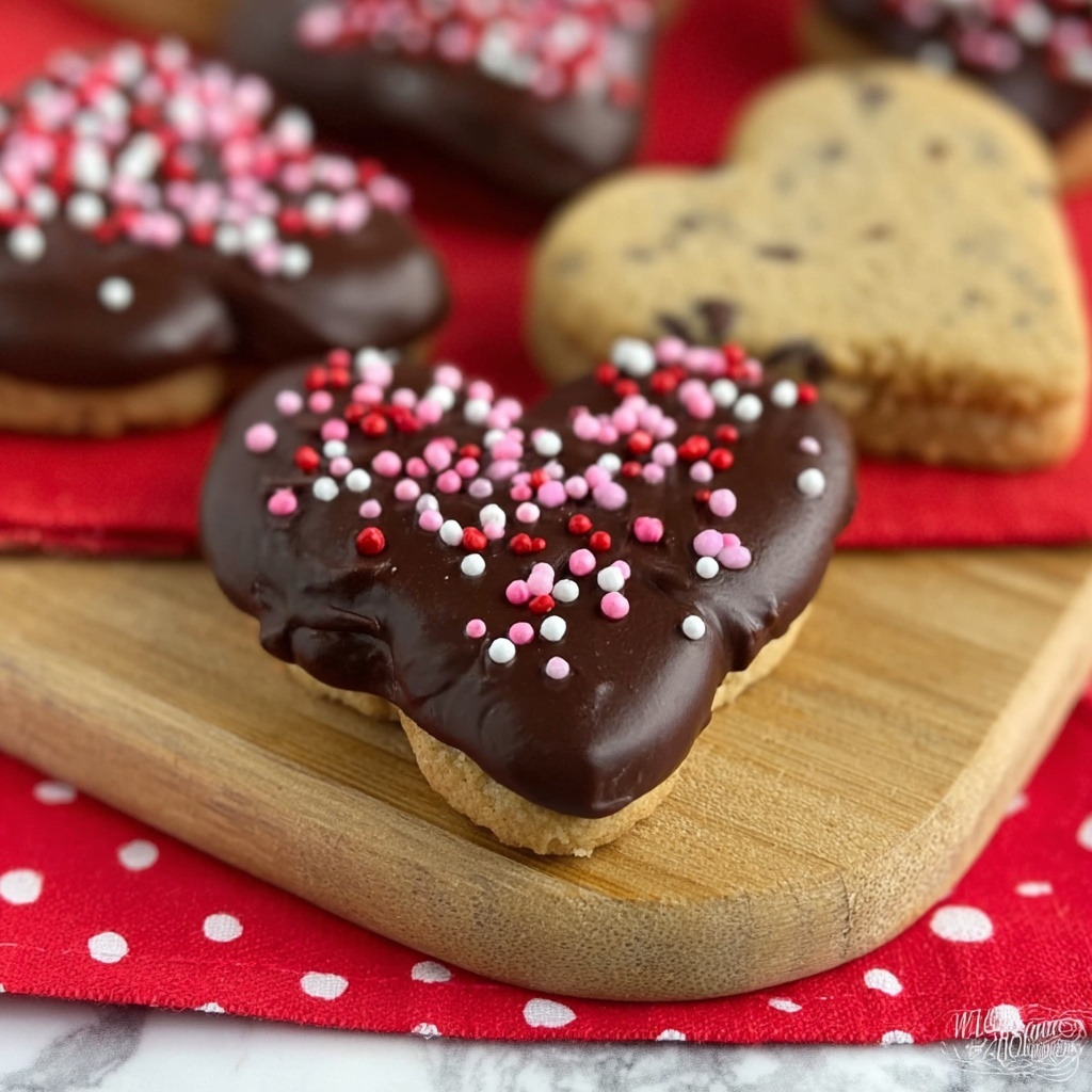 Chocolate Chip Cookie Dough Truffles Recipe - Recipe Image