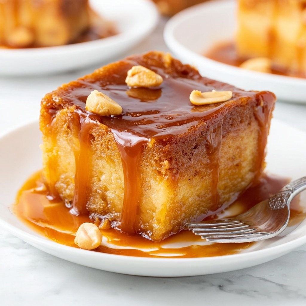 Butterscotch Bread Pudding Recipe - Recipe Image