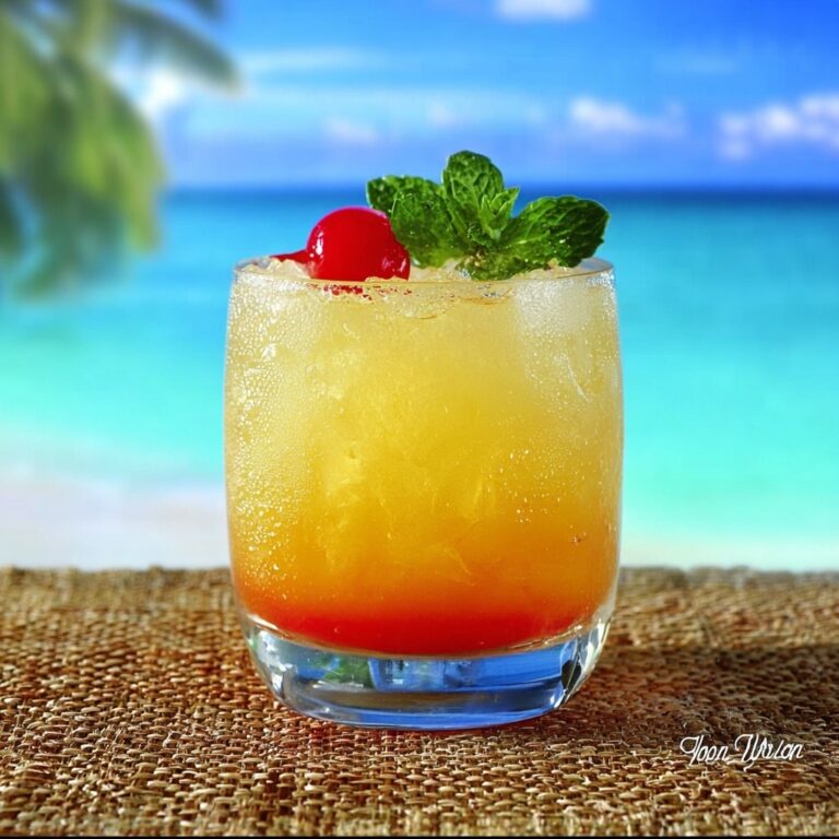 Hawaiian Hammer Drink Recipe