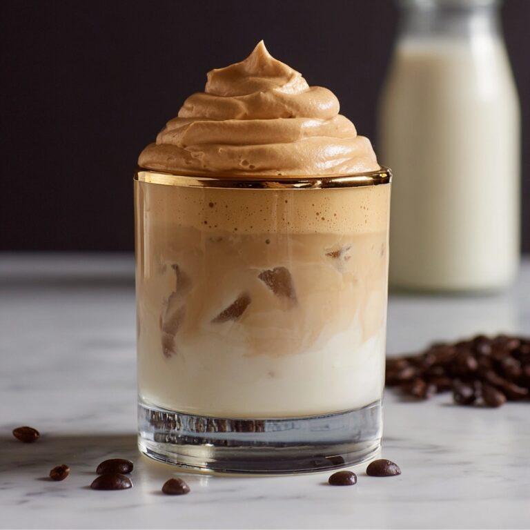 Whipped Coffee (Dalgona Coffee) Recipe
