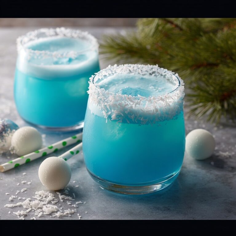 Jack Frost Cocktail Recipe