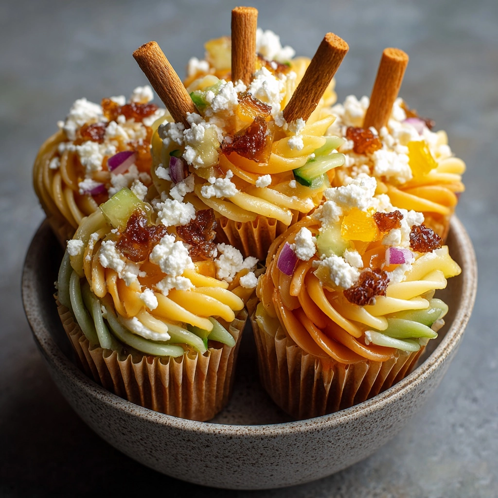 Easy Italian Pasta Salad Recipe - Recipe Image