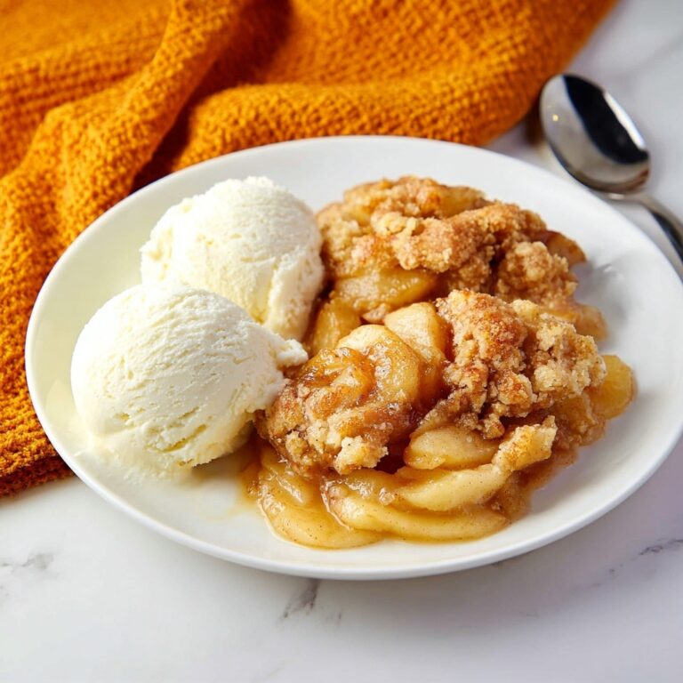 Easy Apple Dumplings Casserole Recipe