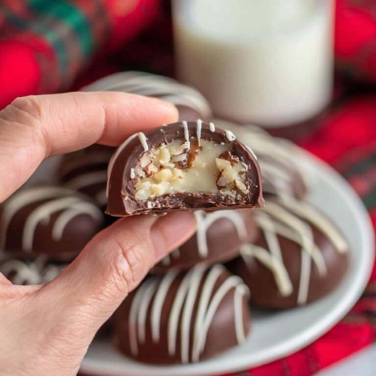 Martha Washington Candy Recipe