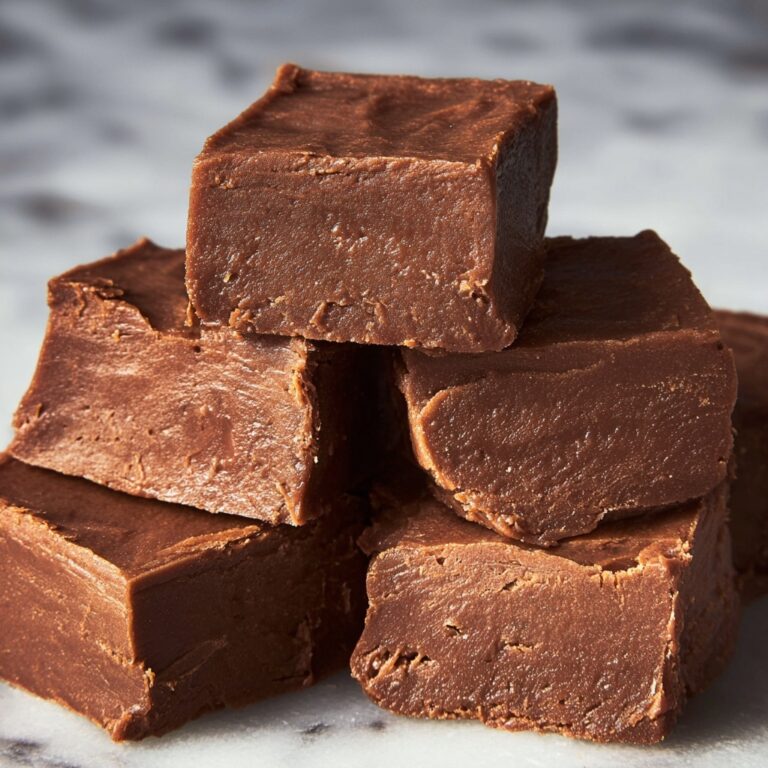 Fantasy Fudge Recipe