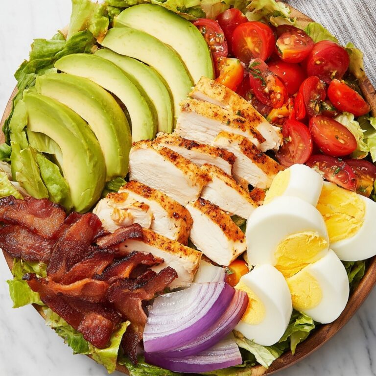 Cobb Salad Recipe