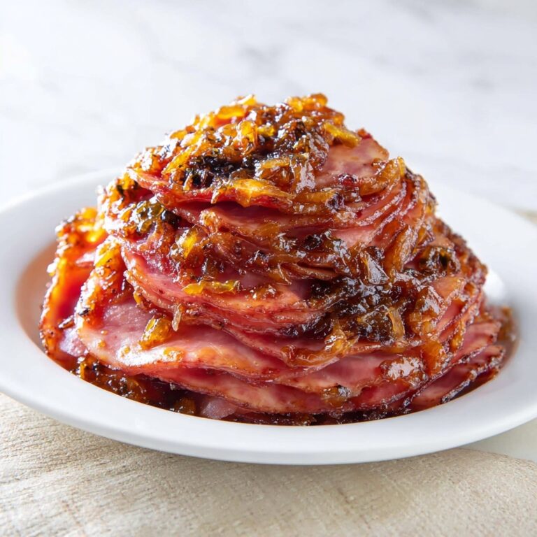 Dr Pepper Glazed Spiral Ham Recipe