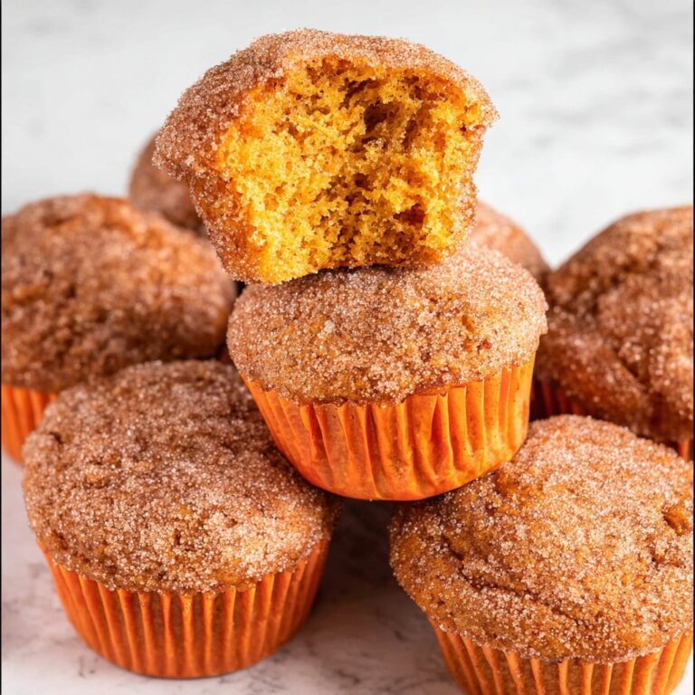 Pumpkin Muffins Recipe
