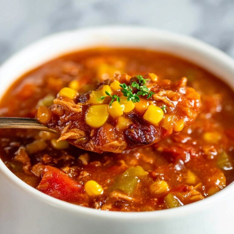 New Brunswick Stew Recipe