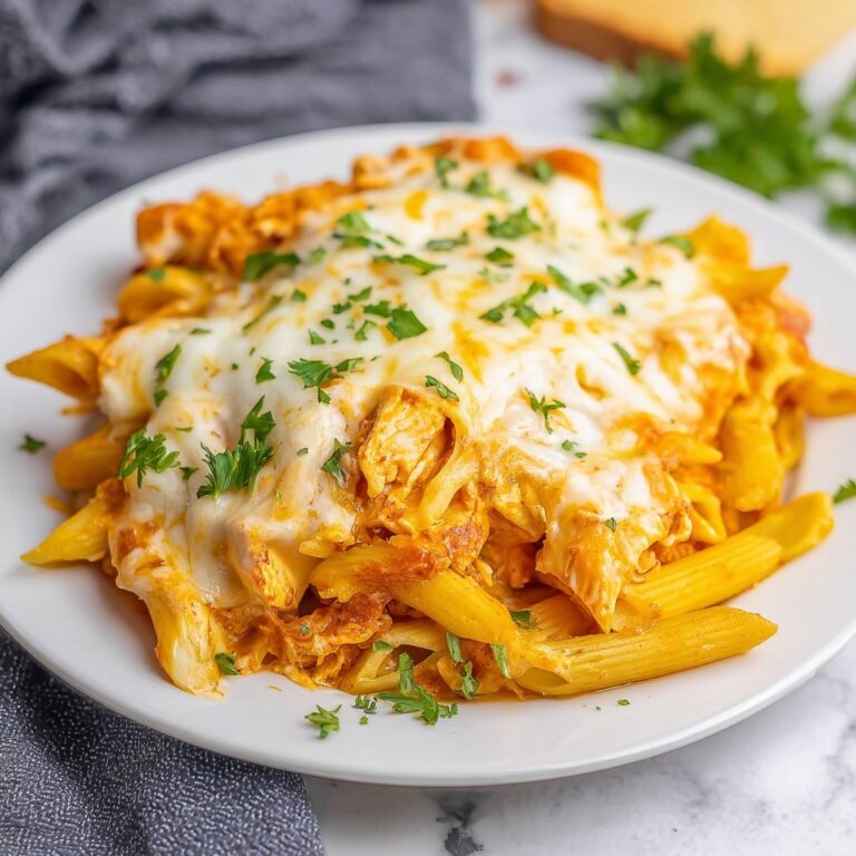 Chicken Parmesan Casserole Recipe