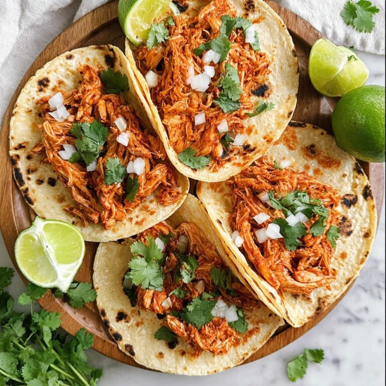 Chicken Tinga Recipe