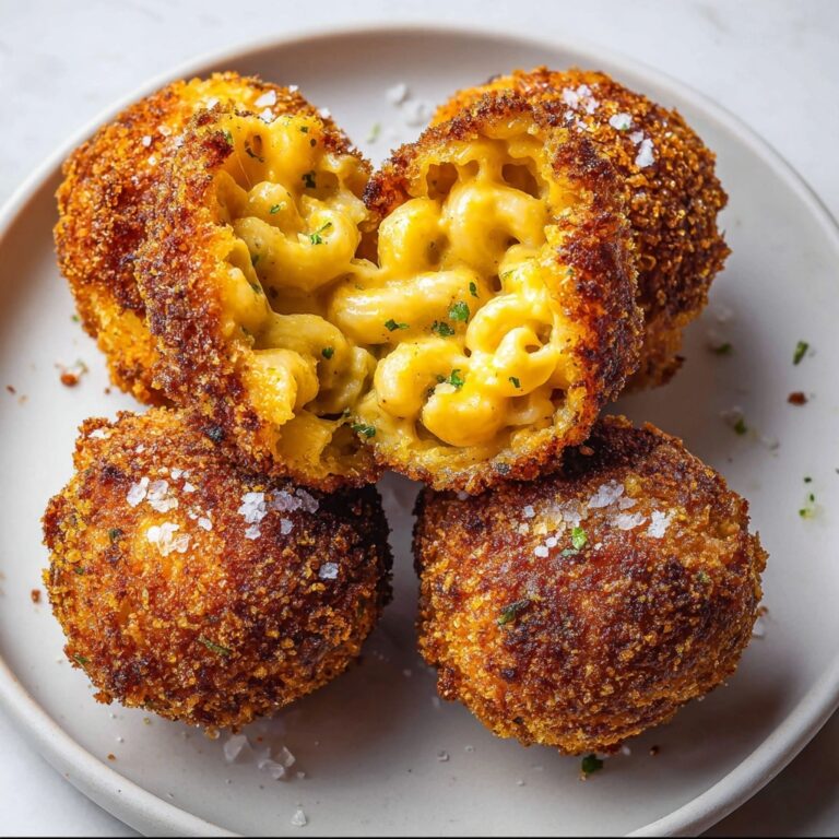 Fried Mac and Cheese Bites Recipe
