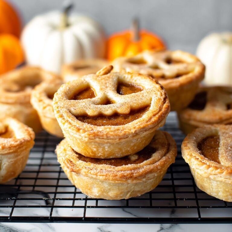 Easy Pumpkin Hand Pies Recipe