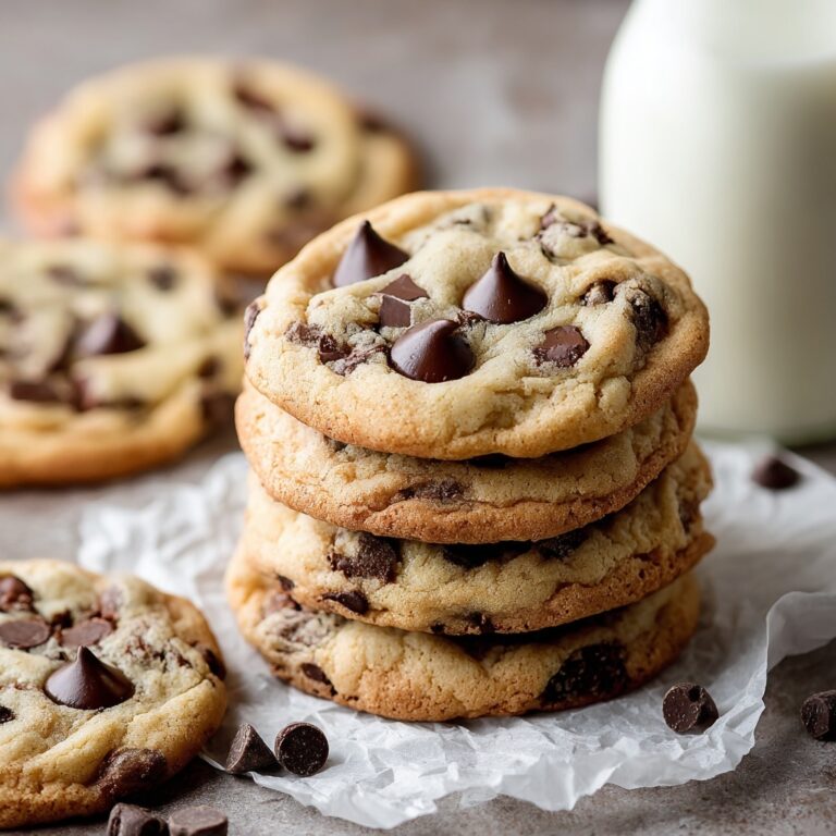 Chocolate Chip Cookies Recipe