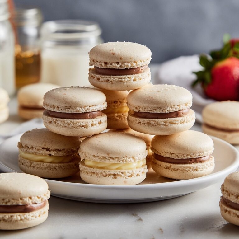 Coconut Macaroons from Flour Recipe