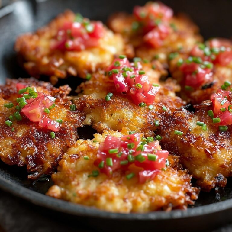 Indulgent Rhubarb Fritters with Cardamom Glaze Recipe