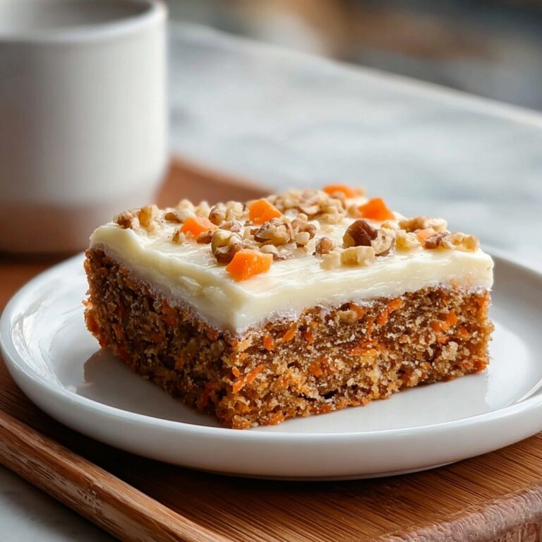Irresistibly Easy Flourless Oatmeal Carrot Cake Recipe You’ll Love Recipe