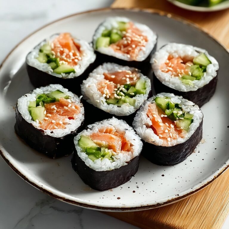 Irresistibly Easy Tuna Salad Nori Wraps for Quick Lunch Bliss Recipe