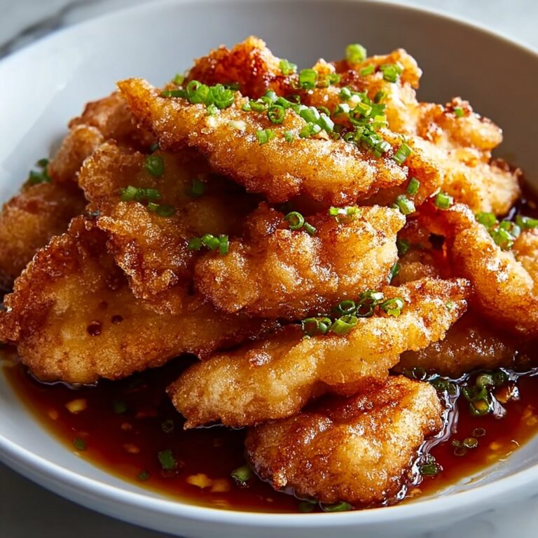 Light & Crispy Japanese Chicken Tempura: Best Ever Recipe Bliss Recipe