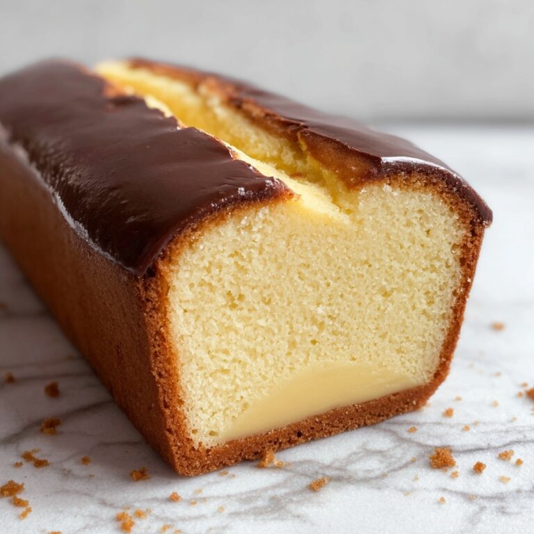 Indulgent Burnt Basque Cheesecake in a Loaf Pan Recipe