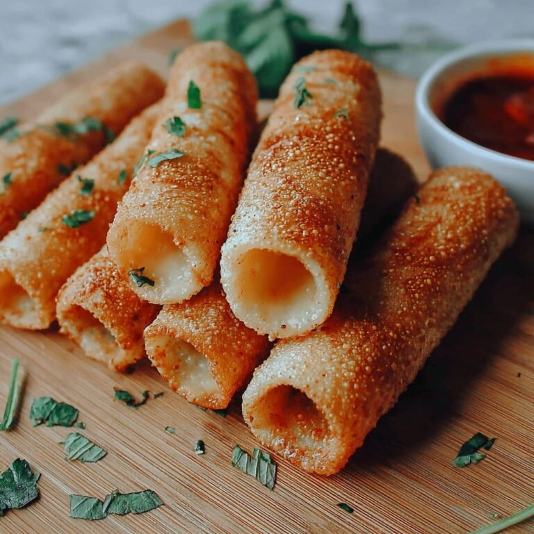 Crispy Homemade Mozzarella: The Best Indulgent Snack Experience Recipe