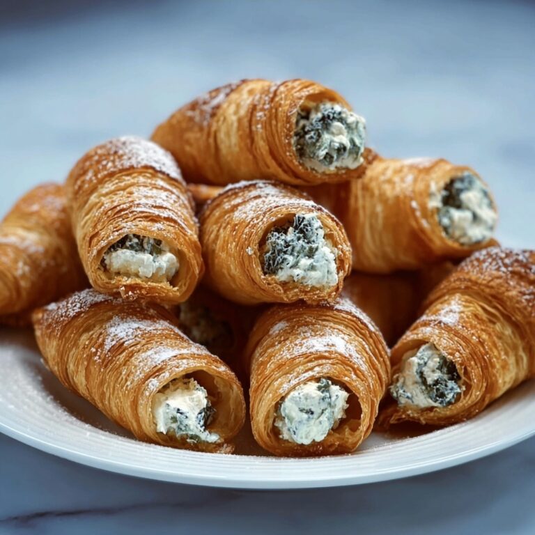 Irresistibly Cheesy Parmesan and Spinach Cheese Twists Recipe