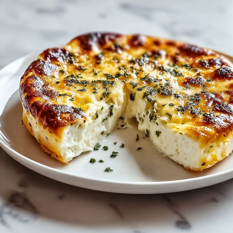 Irresistibly Creamy Baked Cottage Cheese Eggs for Breakfast Bliss Recipe